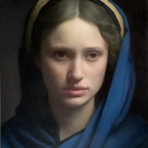 The Gaze of Mary