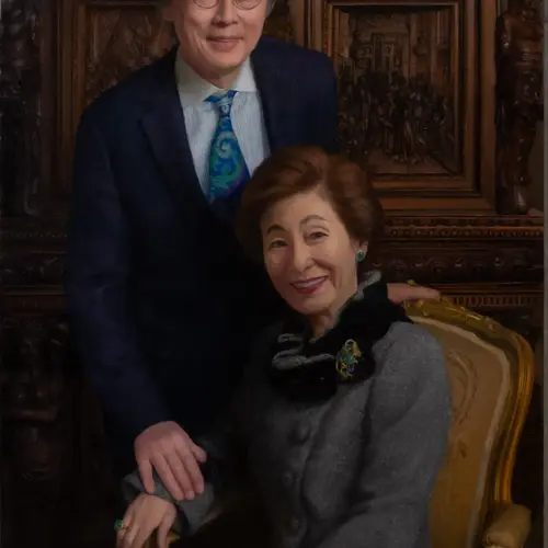 The Saionji Portrait